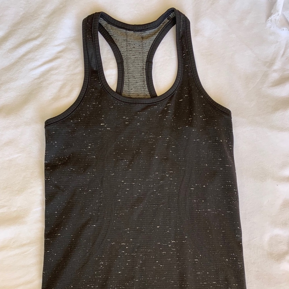 LULULEMON swiftly tech razorback tank